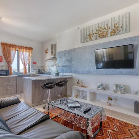 Charming 2 Bedroom Penthouse With Sun Terrace Aazz1-1 아파트 *