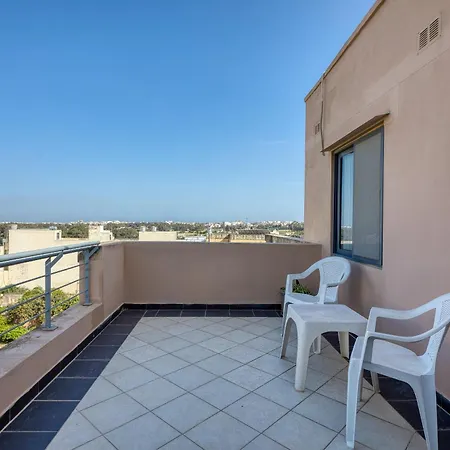 Charming 2 Bedroom Penthouse With Sun Terrace Aazz1-1 아파트
